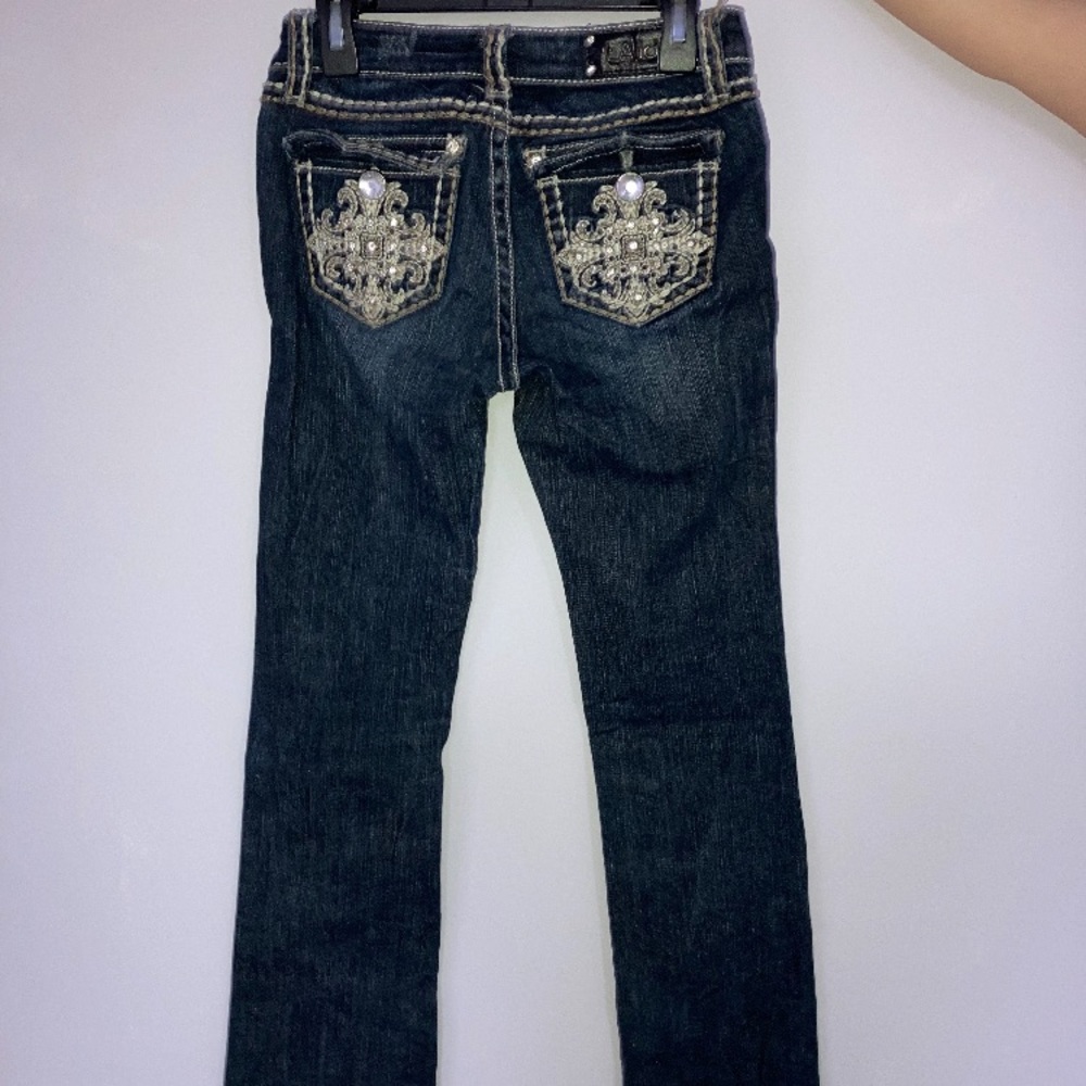 🌈 L.A. Idol USA Bootcut Jeans